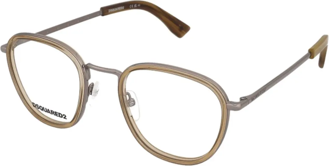 Dsquared2 D2 0076 HR3 Glasdiameter: 49