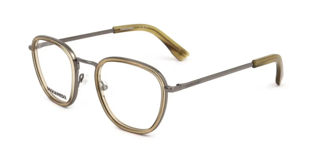 Dsquared2 D2 0076 HR3 Glasdiameter: 49