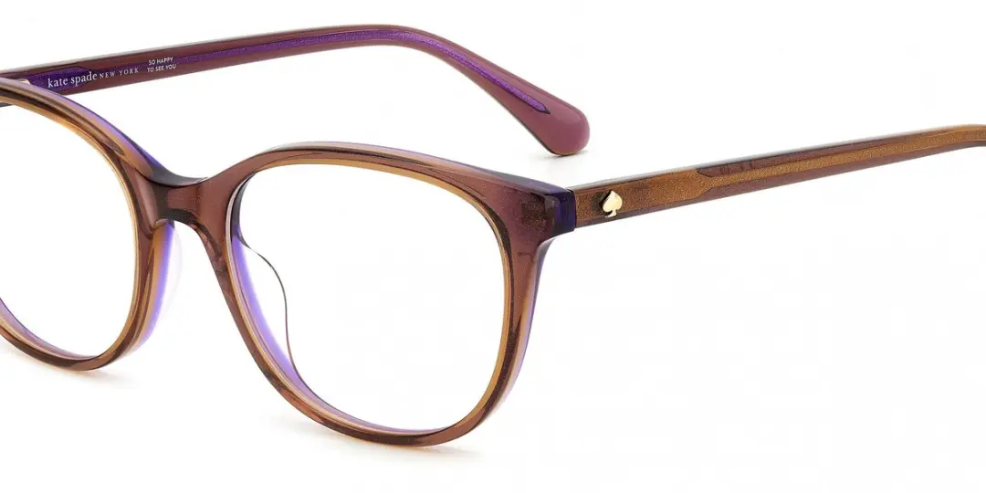 Kate Spade Delanie Brilmonturen - Violet