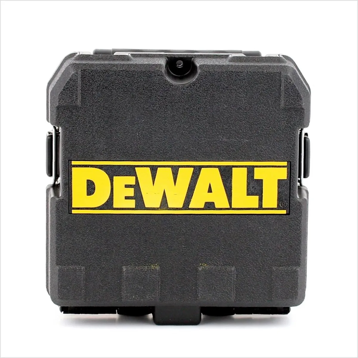 DeWalt DW088KD Kruis Lijnlaser met Ontvanger - 50m