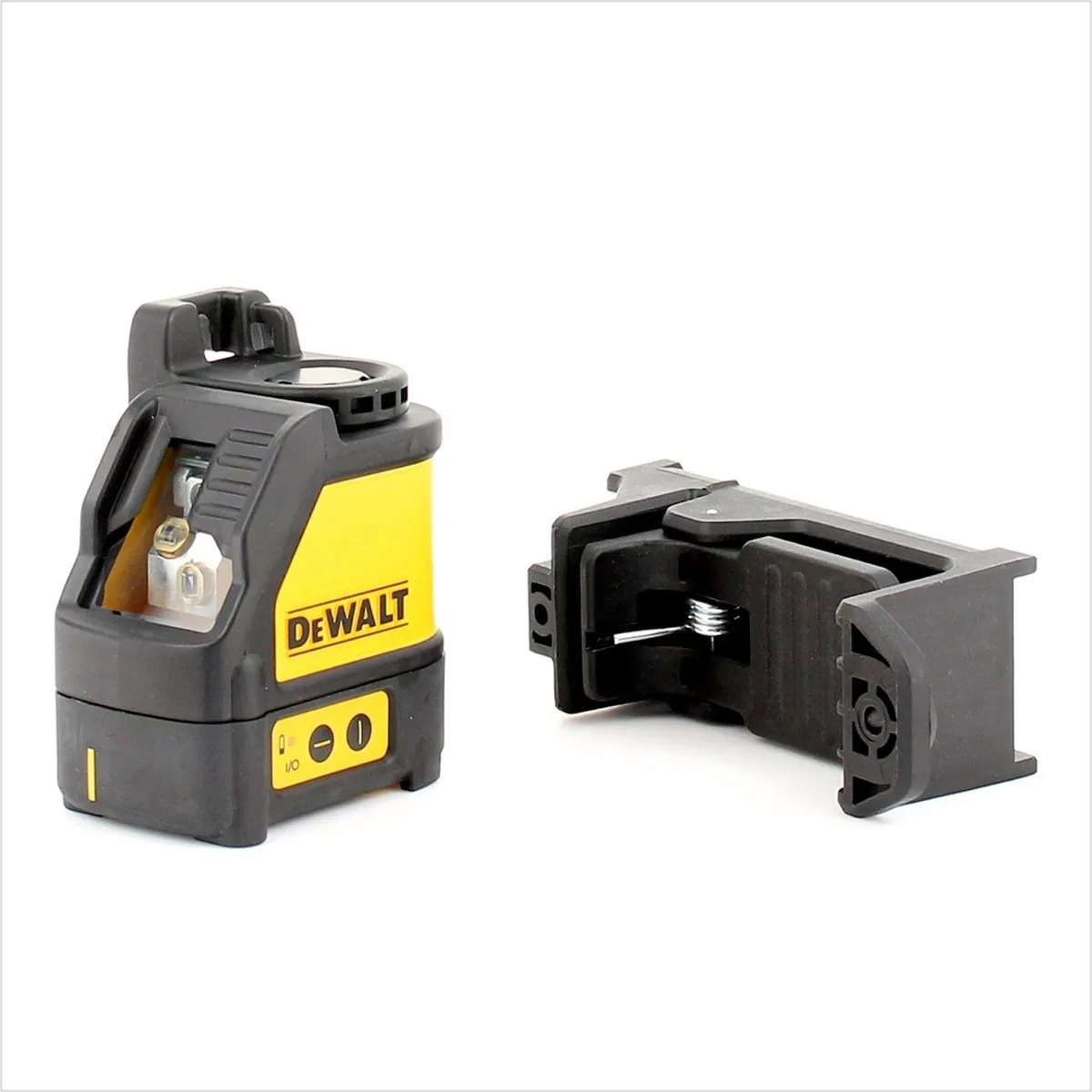 DeWalt DW088KD Kruis Lijnlaser met Ontvanger - 50m