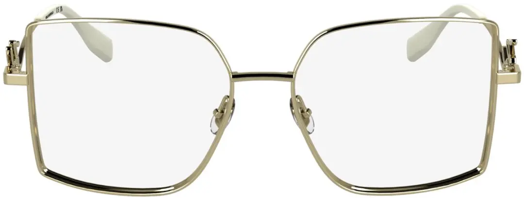 Karl Lagerfeld KL359 N Shiny gold Brilmontuur