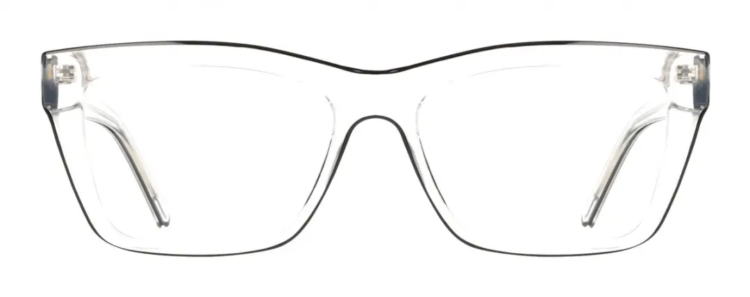 DKNY DK5093 Brilmontuur - Clear