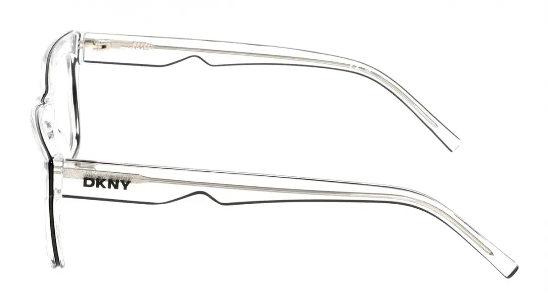 DKNY DK5093 Brilmontuur - Clear