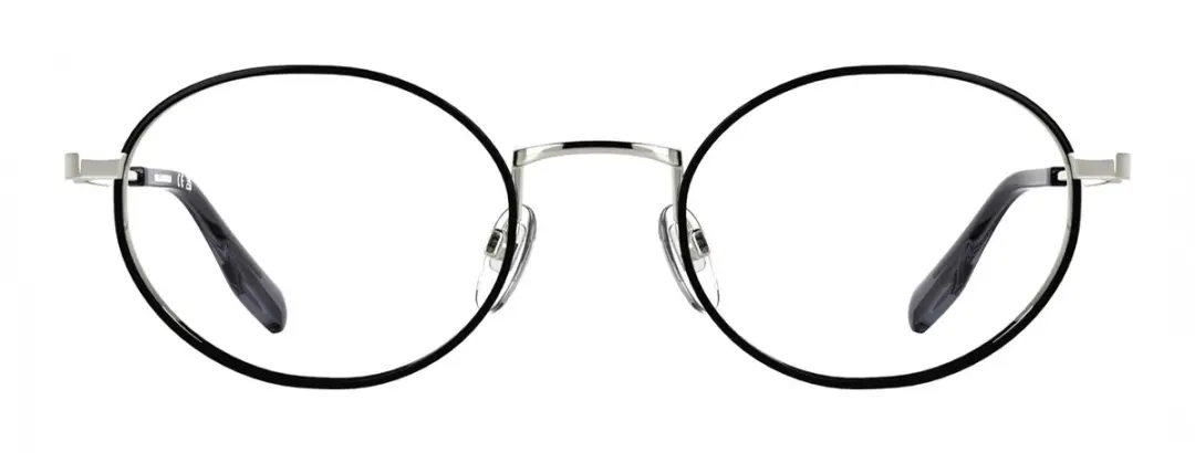 Karl Lagerfeld KL369 Brilmontuur - Zilver/Zwart