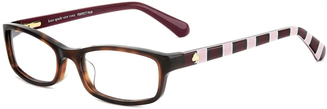 Kate Spade Narcisa Brilmontuur