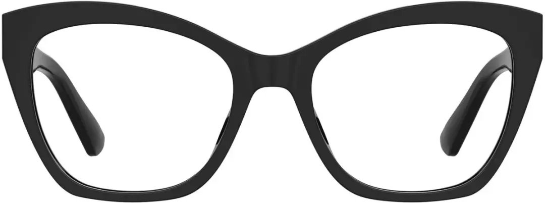 Moschino MOS662 807 Bril - Zwart