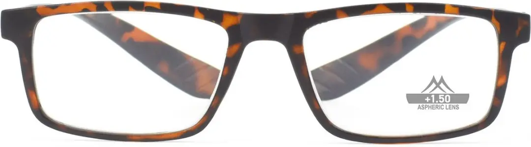 Montana MNR3A Leesbril Tortoise +2.00