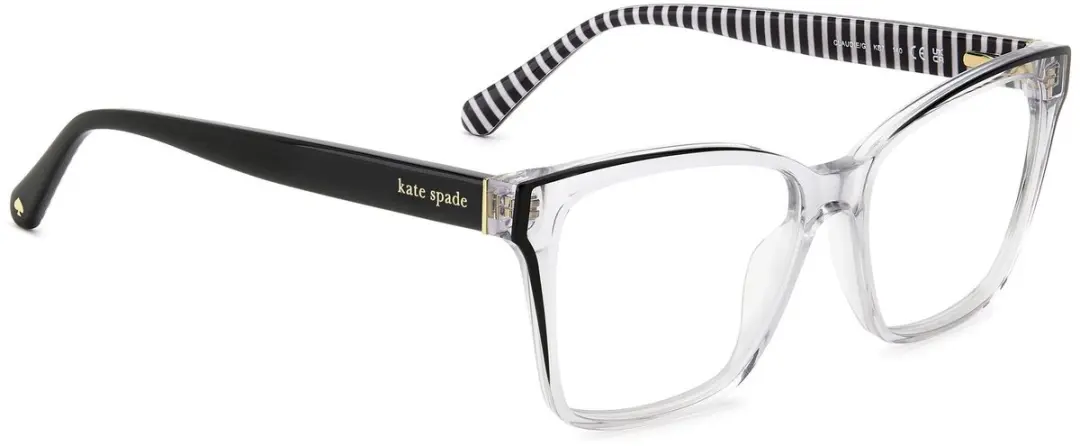 Kate Spade Claudie Brilmonturen - Grijs