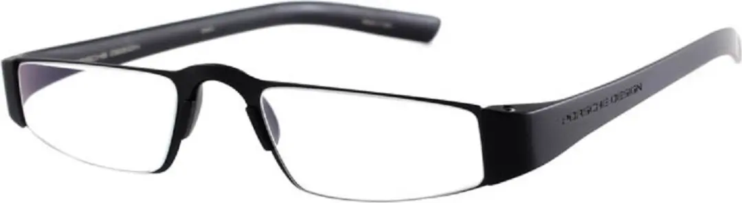 Porsche Design P8801 Leesbril - Zwart +2.50