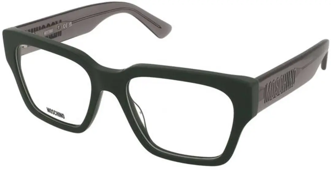 Moschino MOS645 1ED Bril - Zwart