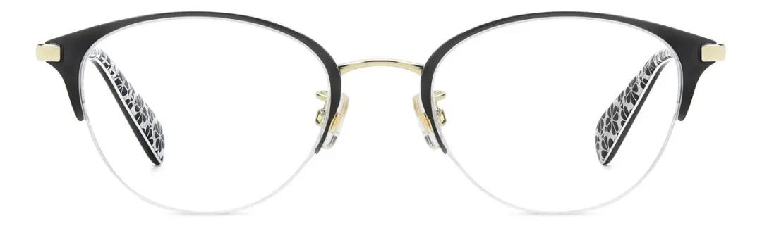 Kate Spade Calley 2 Brilmontuur - Zwart - afbeelding 2 van 2