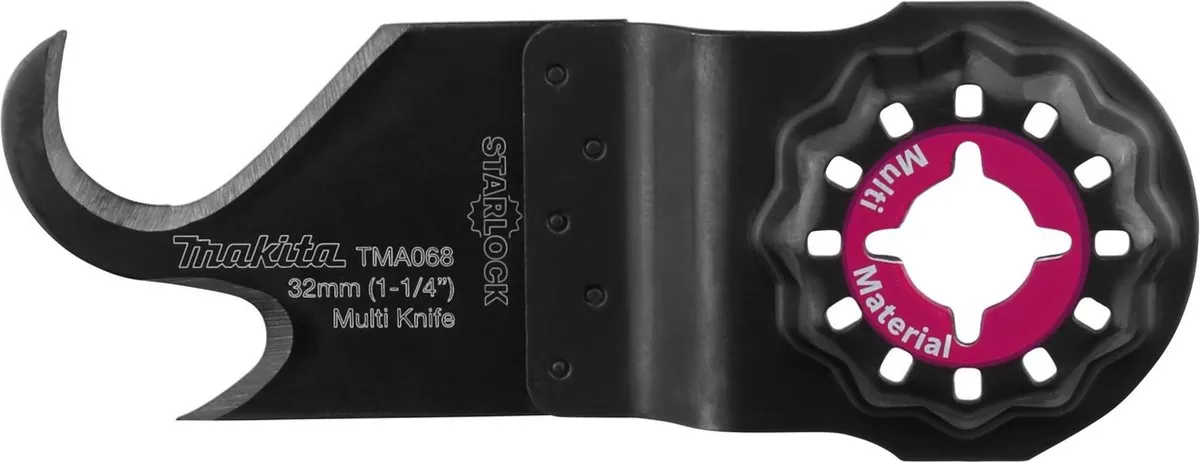 Makita TMA068 Universeel Mes 24/11mm - Oscillerend