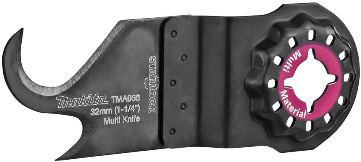 Makita TMA068 Universeel Mes 24/11mm - Oscillerend