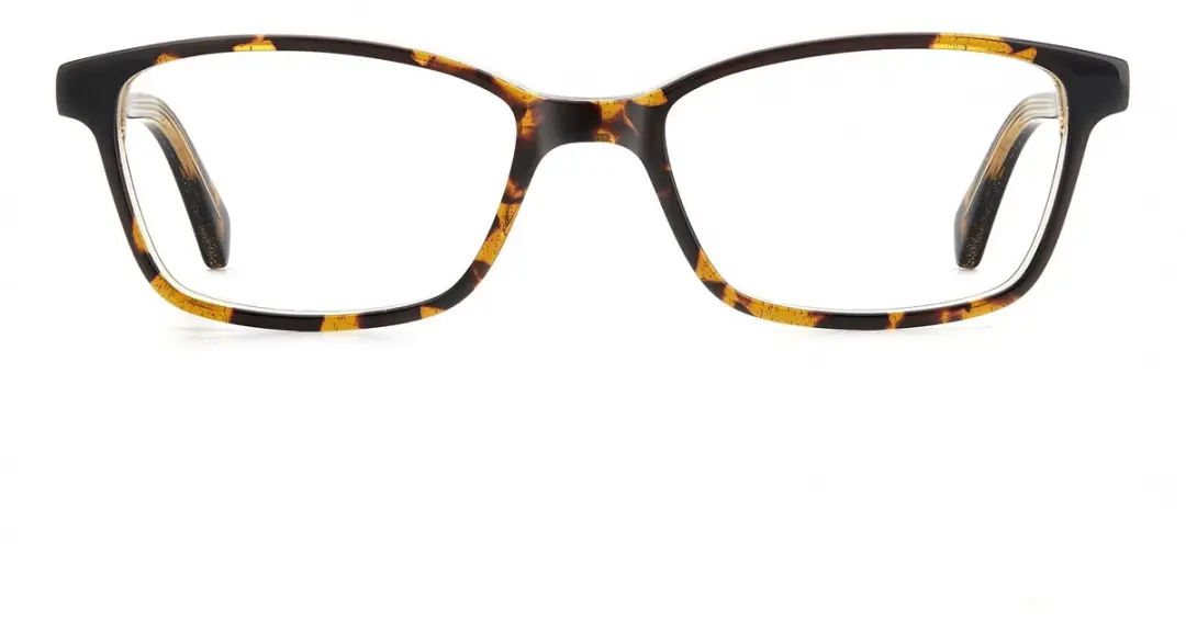 Kate Spade Agnessa 2 Brilmontuur - Havana Glitter - afbeelding 2 van 2