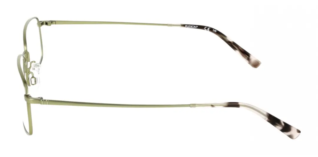Flexson FLEXON H6080 N Brilmonturen - Matte moss