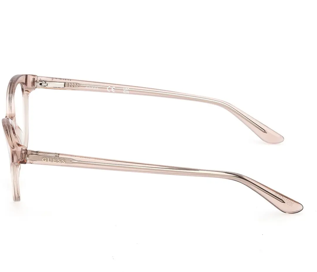 Guess TEEN Brilmonturen GU50273 - Shiny beige