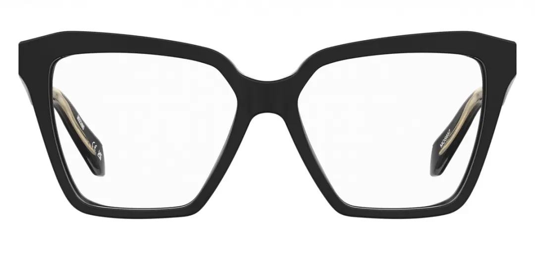 Moschino MOS657 Brilmonturen - Zwart