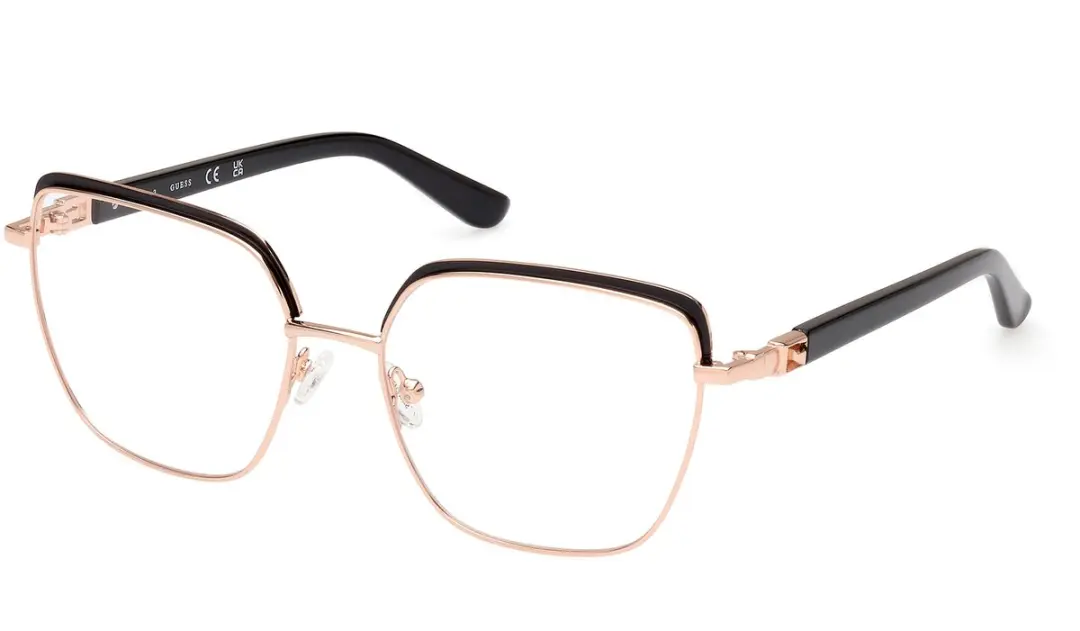 Brillen met correctie Guess GU2983 005