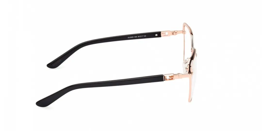 Brillen met correctie Guess GU2983 005