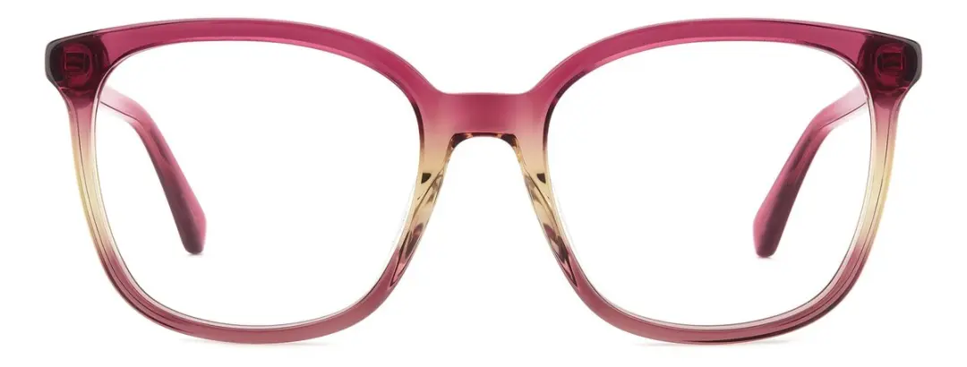 Kate Spade Madrigal Brilmontuur - 53/18/140 - Pink Yellow
