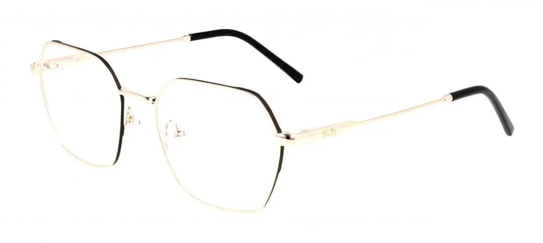 DKNY DK1033 N Gold Brilmontuur