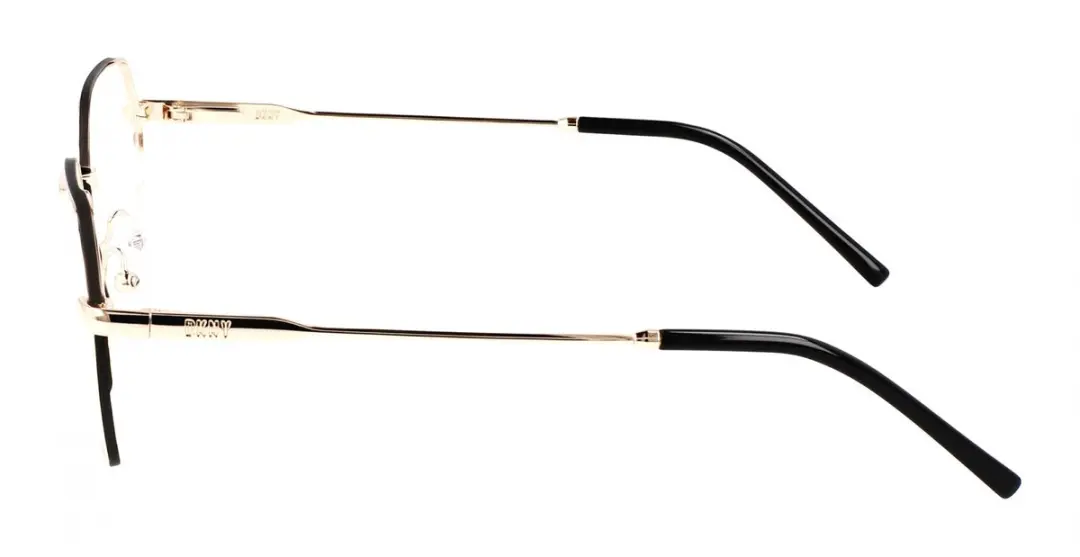 DKNY DK1033 N Gold Brilmontuur