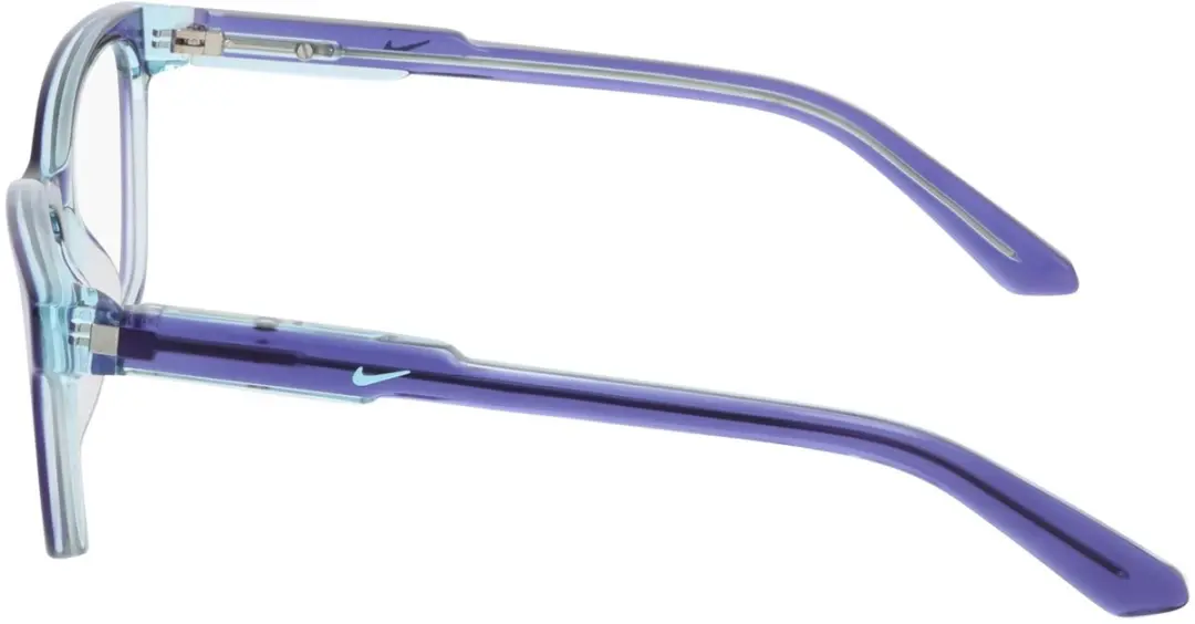 Nike Brilmonturen 5063 - Deep Night/Aqua - Meisje