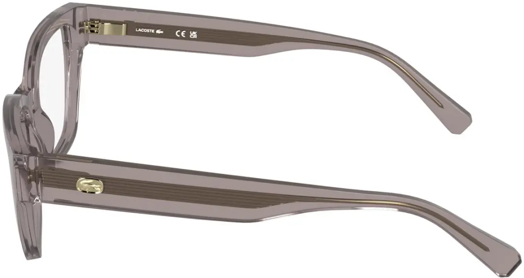 Lacoste L4015 Brilmontuur - Transparent mauve 55/17/145