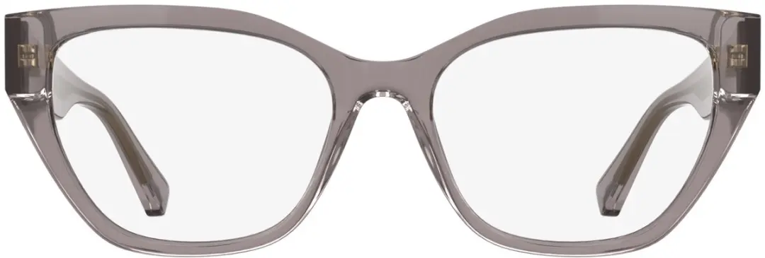 Lacoste L4015 Brilmontuur - Transparent mauve 55/17/145