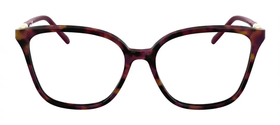 Lacoste L2985 N Havana Brilmonturen - 55/16/140