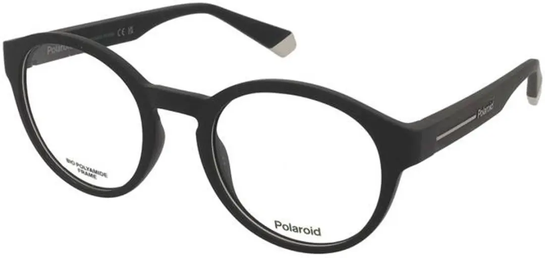 Polaroid PLD D568 O6W Bril - Zwart