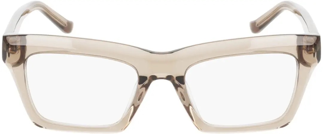 DKNY DO5017 Brilmontuur - Crystal champagne