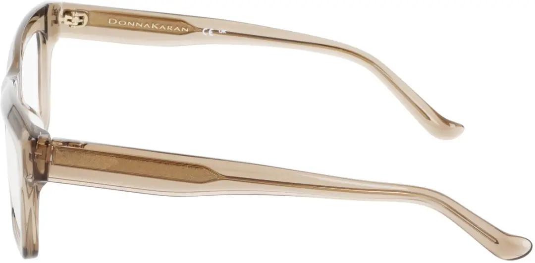 DKNY DO5017 Brilmontuur - Crystal champagne