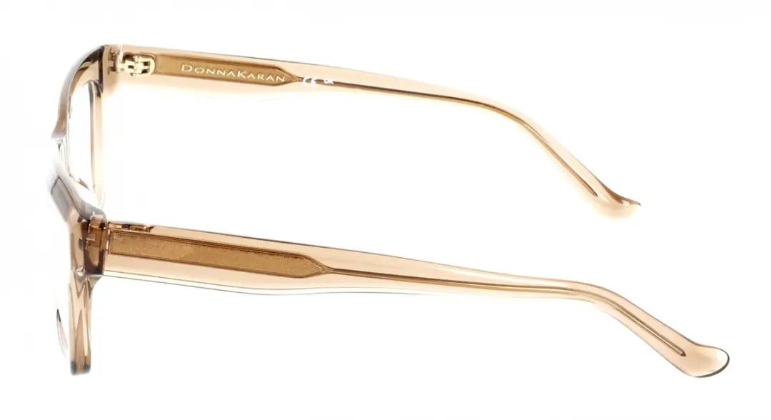 DKNY DO5017 Brilmontuur - Crystal champagne