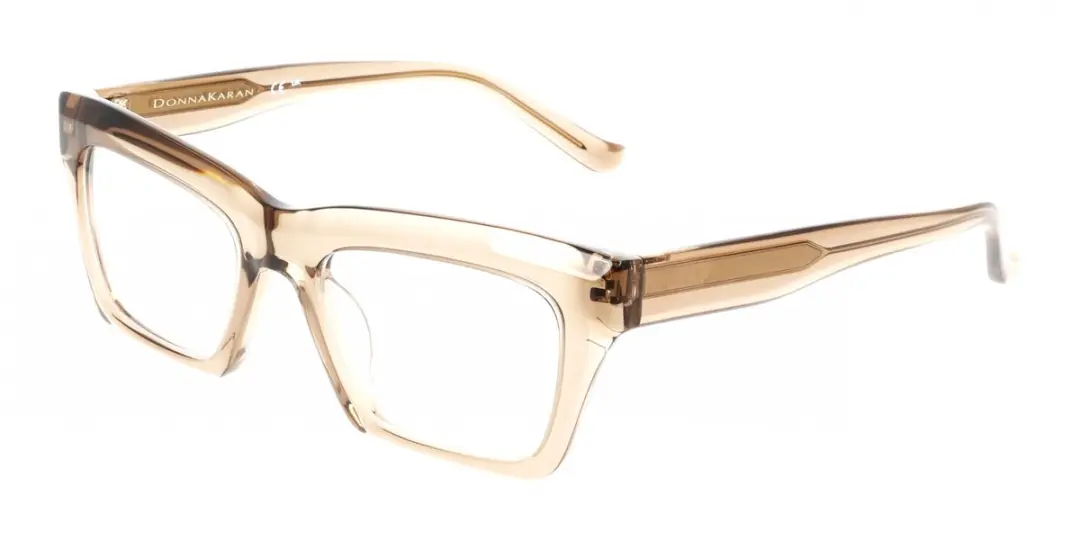 DKNY DO5017 Brilmontuur - Crystal champagne - afbeelding 6 van 6