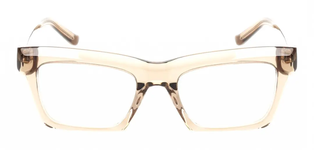 DKNY DO5017 Brilmontuur - Crystal champagne