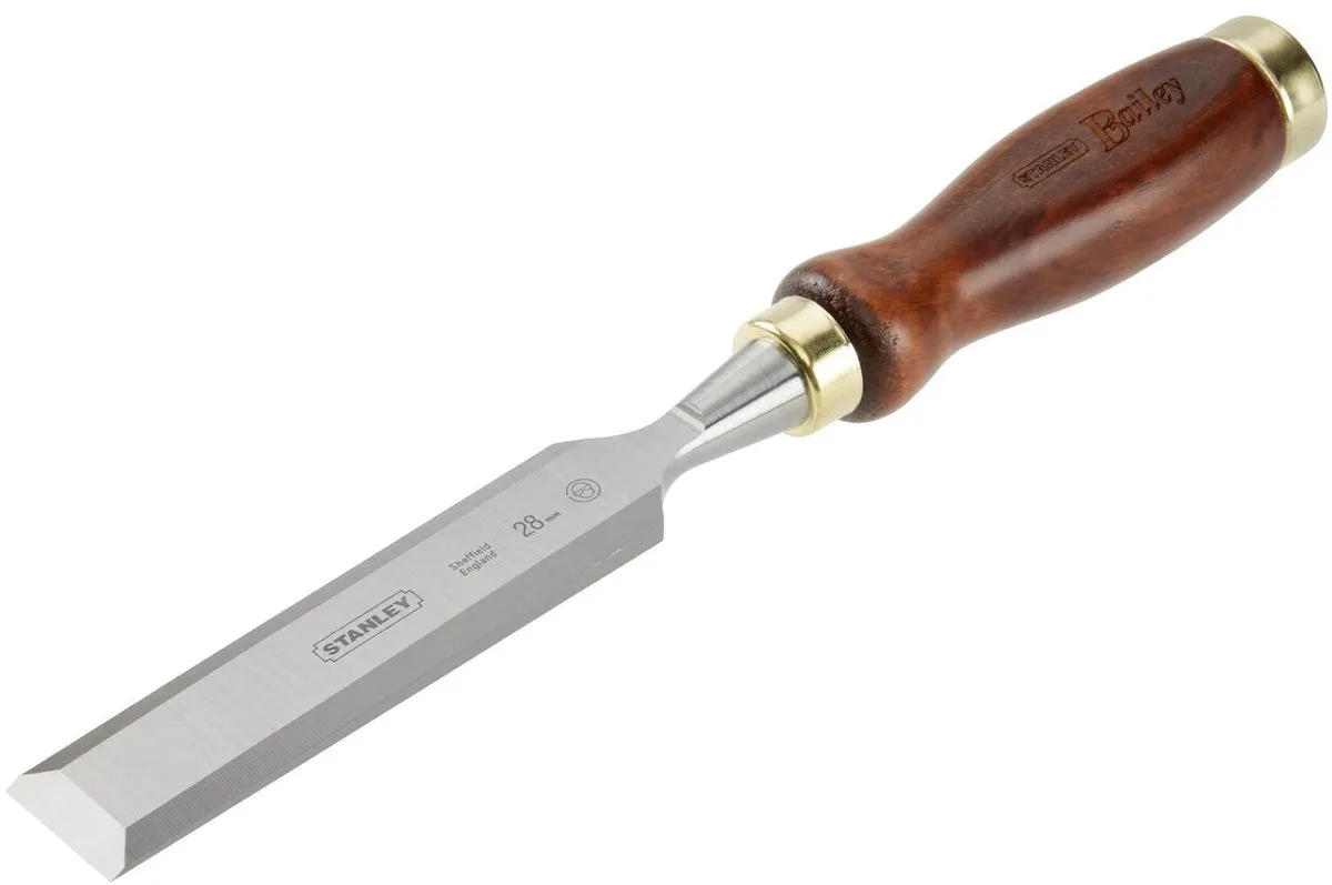 Stanley 2-16-393 Steekbeitel Hout 28mm