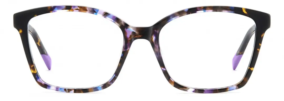 Missoni MIS 0252 Brilmontuur - Havana Violet - afbeelding 2 van 2