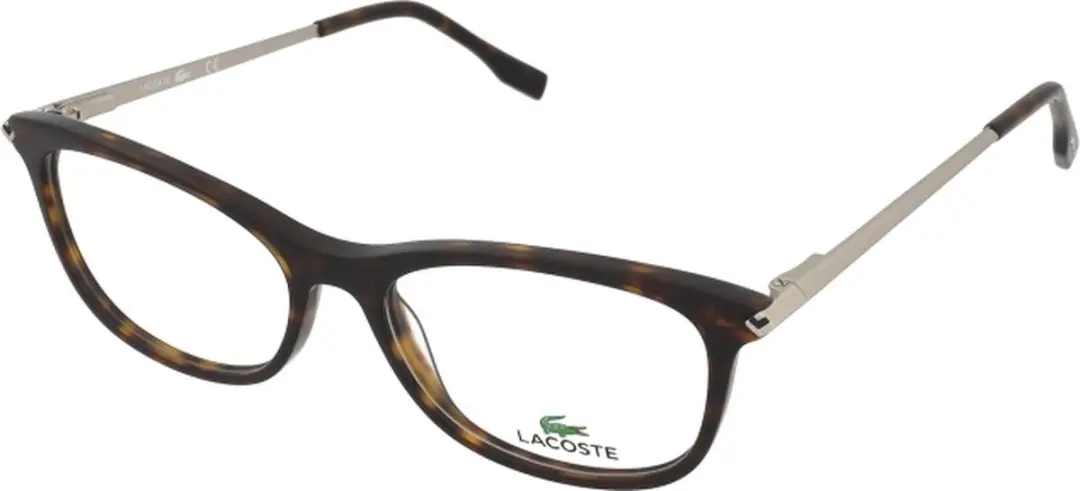 Lacoste L2863-214 Horloge - Havana