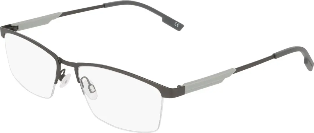 Flexson FLEXON E1165 Brilmonturen - 58/17/150 - Satin Dark Gunmetal