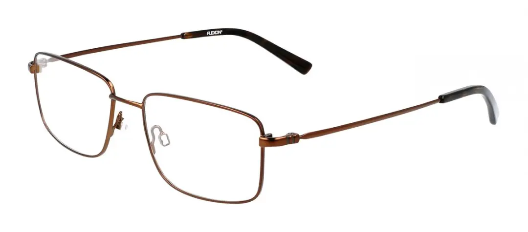 Flexson FLEXON H6052 N Matte Coffee Brilmonturen