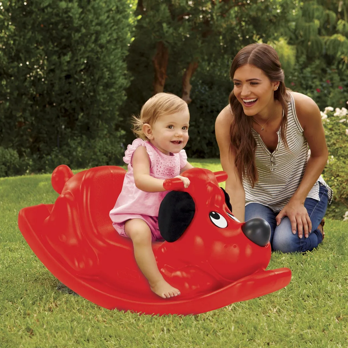 Little Tikes Rocking Puppy Schommelwip 174254000
