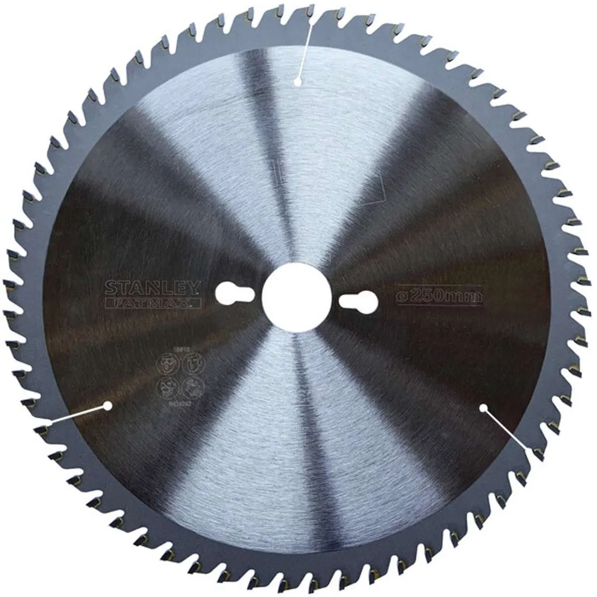 Stanley Fatmax Cirkelzaagblad 250mm Hout STA15610-XJ
