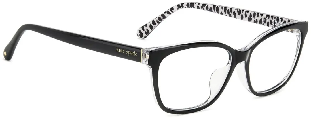 Kate Spade Kattalin Brilmontuur - Zwart