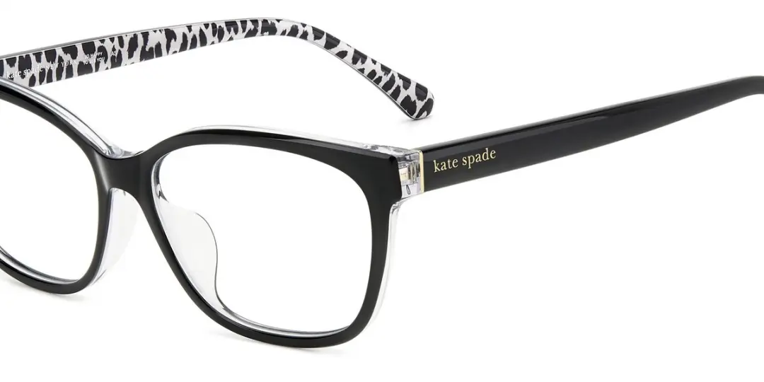 Kate Spade Kattalin Brilmontuur - Zwart