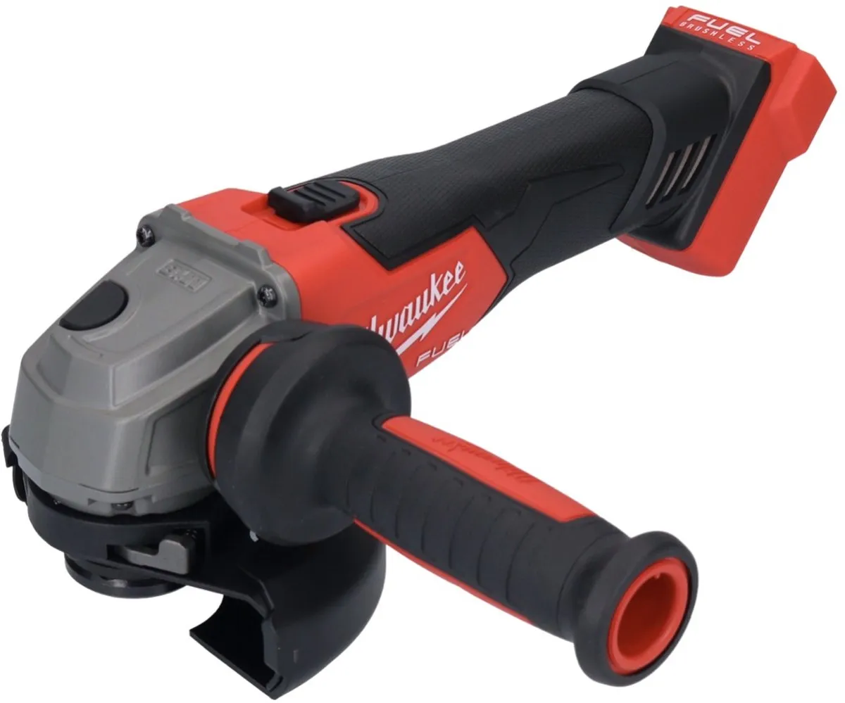 Milwaukee M18 FSAG125X Haakse Slijper 125mm - Metaal - afbeelding 6 van 6