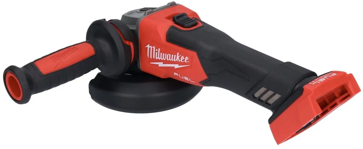 Milwaukee M18 FSAG125X Haakse Slijper 125mm - Metaal