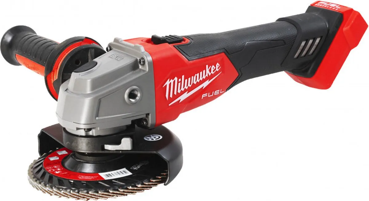 Milwaukee M18 FSAG125X Haakse Slijper 125mm