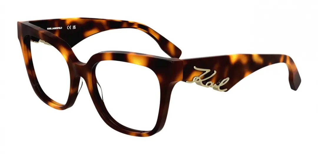 Karl Lagerfeld KL6190 N Tortoise Brilmontuur